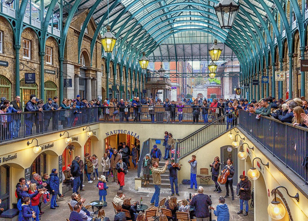 Covent Garden