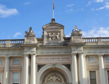 National-Maritime-Museum-outside-front