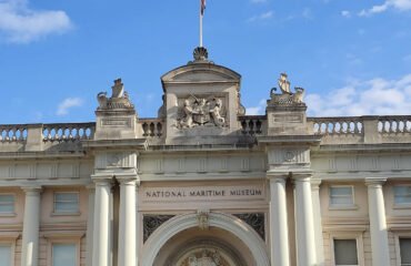 National-Maritime-Museum-outside-front